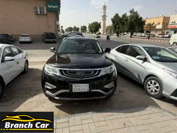 جيلي امجراند x72018 مستعملة للبيع، جير أوتوماتيك،...