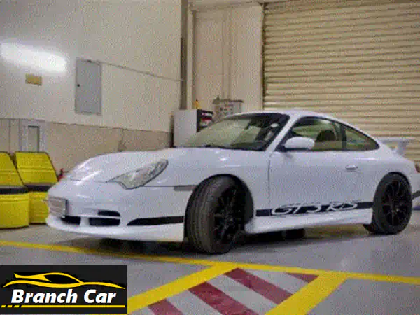 فرصة نادرة: بورش 1999 كلاسيك GT3 Style - عداد منخفض،...