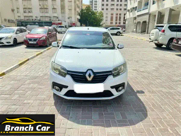 رينو سيمبول 2020 للبيع: اقتصادية، عائلية، بحالة ممتازة...
