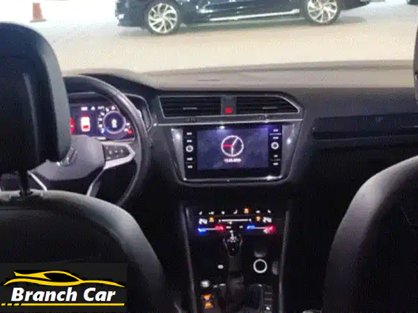 فولكسفاجن تيجوان 2021 للبيع: فخامة (أقل من R-Line Elegance) - كاملة المواصفات ونظافة فائقة!