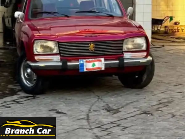Peugeot 504