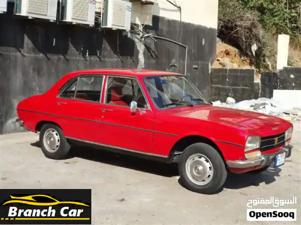 Peugeot 504