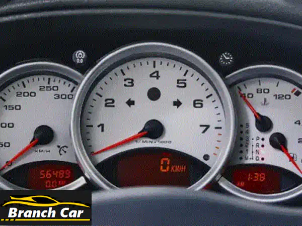 فرصة نادرة: بورش 1999 كلاسيك GT3 Style - عداد منخفض، أداء أسطوري Flat-6!