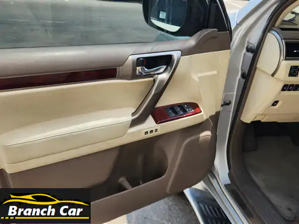 لكزس GX 460 موديل 2010 للبيع - مالك أول، مواصفات...