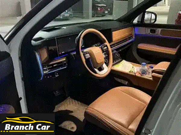 Hyundai Santa Fe 2024