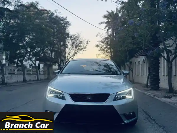 سيات ليون غيار عادي بنزين ⁦1200⁩ مصابيح ⁦Fr⁩ امامي...