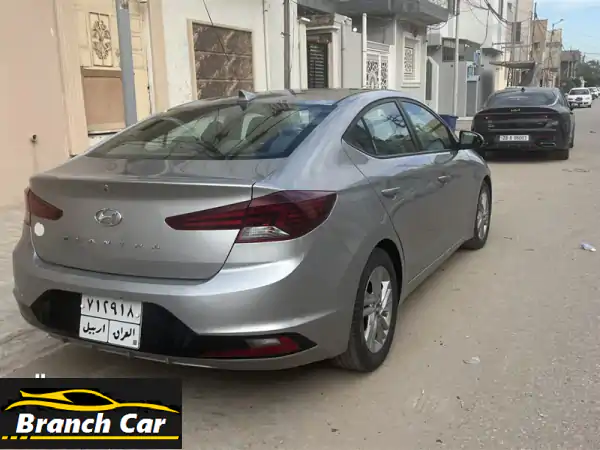 هيونداي ⁦2020⁩ سلفر