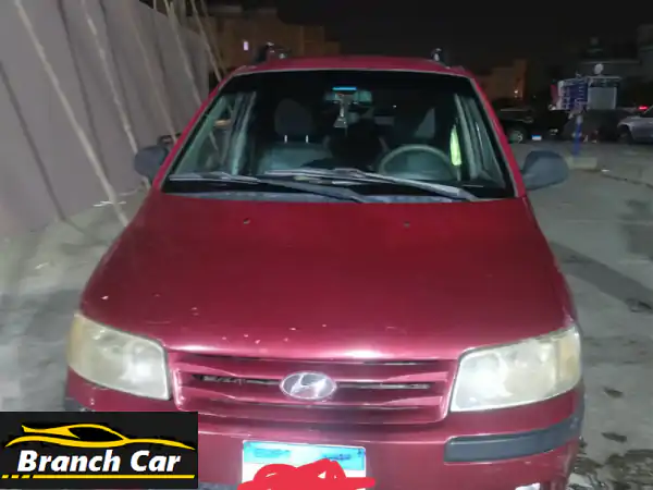 هيونداي ماتريكس 2006 للبيع: فابريكة دواخل وكاوتش...