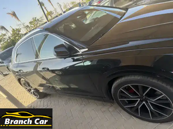 فرصة استثنائية: أودي Q8 2024 للبيع - 30,000 كم فقط!...
