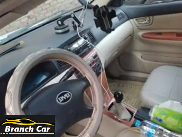 فرصة لا تعوض: سيارة BYD 2014 للبيع بالجيزة - موتور...