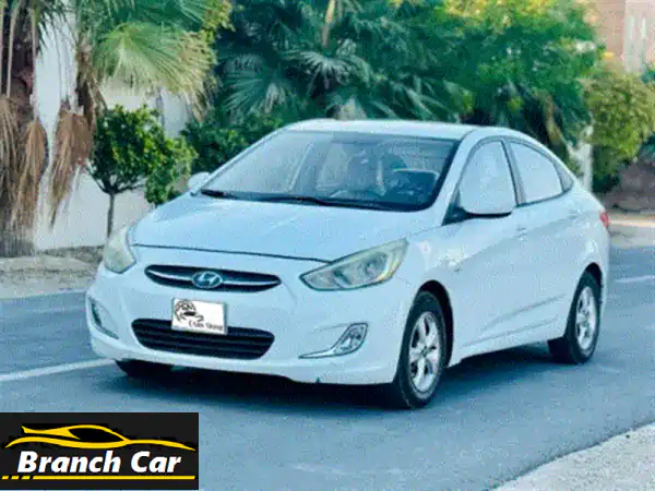 هيونداي أكسنت 2016 للبيع بالبحرين - 1,850 د.ب. | تسجيل...