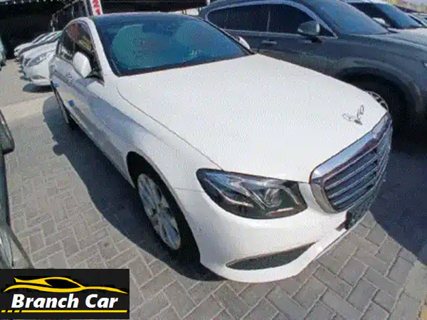 مرسيدس E300 بانوراما 2017 فل أوبشن وارد كوريا: أداء...