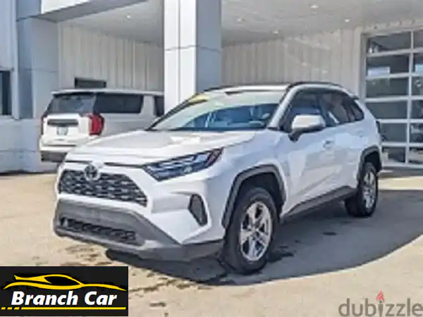 فرصة ممتازة! تويوتا راف 4 2023 XLE AWD للبيع - دفع...