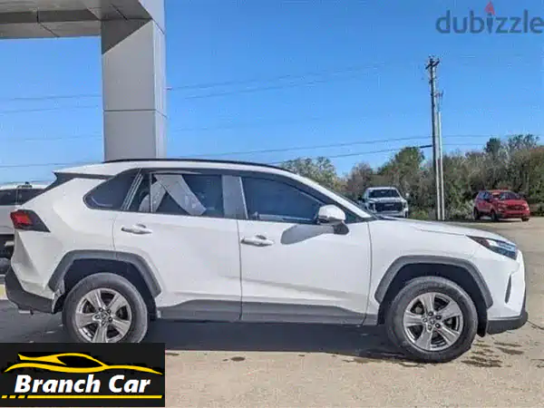 فرصة ممتازة! تويوتا راف 4 2023 XLE AWD للبيع - دفع رباعي، نظيفة جداً