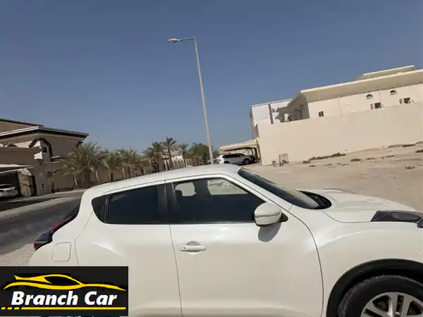 فرصة لا تعوض! نيسان جوك 2015 للبيع بالدوحة – مالك واحد وصيانة وكالة