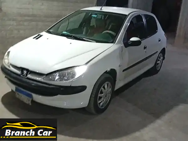 فرصة العمر! بيجو 206 خليجي 2008 بمحرك 307 الأسطوري |...