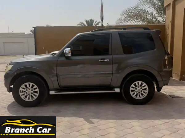 ميتسوبيشي باجيرو، موديل ⁦2015⁩، فئة ⁦GLS⁩، بمحرك ⁦V6⁩