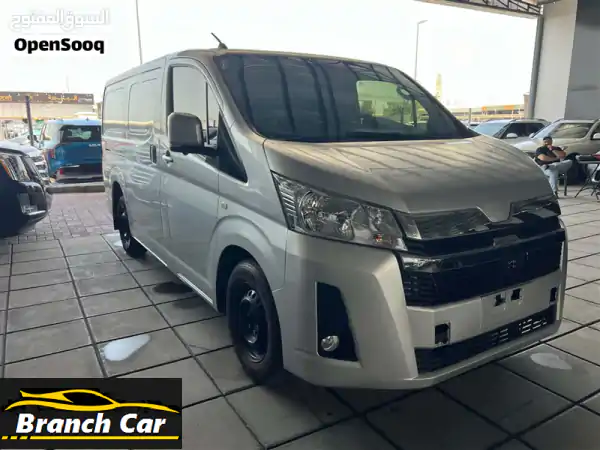 ⁦Toyota⁩ ⁦hic⁩ تيوتا هايس