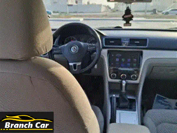 فولكس واجن باسات مواصفات خليجية نظيفة ممتازة...