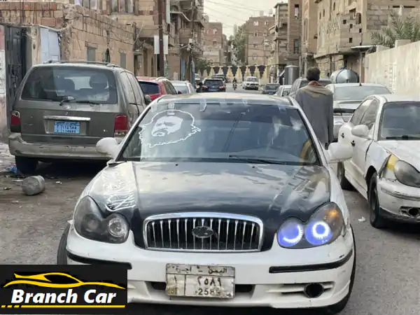 هيونداي سوناتا 2005 | فل كامل 6 سلندر 2700cc بضمان |...