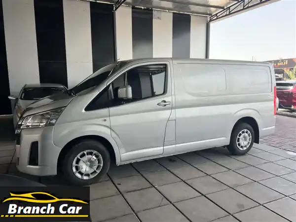 ⁦Toyota⁩ ⁦hic⁩ تيوتا هايس