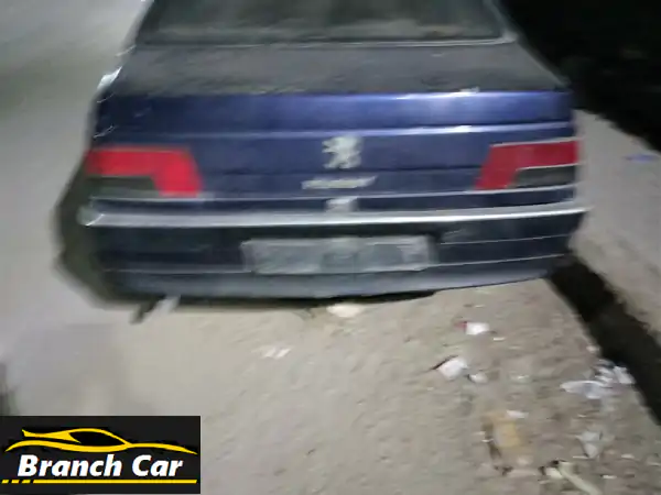 فرصة لا تعوض! بيجو 405 موديل 2004 - بحالة ممتازة،...