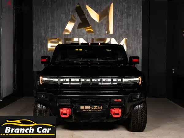 GMC Hummer EV 2024  جي ام سي هامير اي في 2024