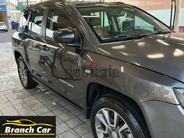 Jeep Compass 20172.4 L I4 DOHC 16 V (Fully Loaded)