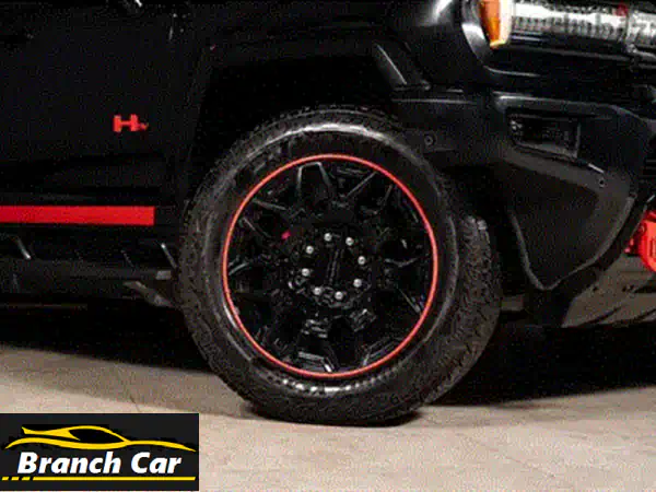 GMC Hummer EV 2024  جي ام سي هامير اي في 2024