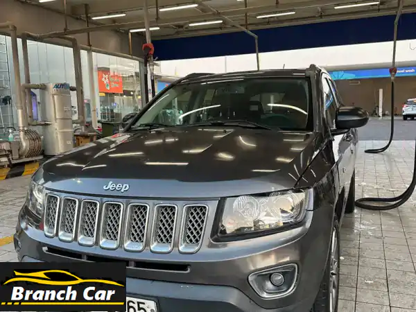 Jeep Compass 20172.4 L I4 DOHC 16 V (Fully Loaded)
