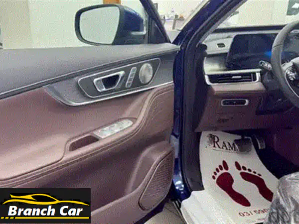 Chery Tiggo 8 Pro Max 2026 شيري تيجو 8 برو ماكس