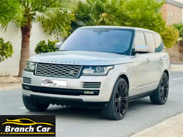 رينج روفر فوج sc 2016. عداد المسافة 168000 كم. التسجيل...
