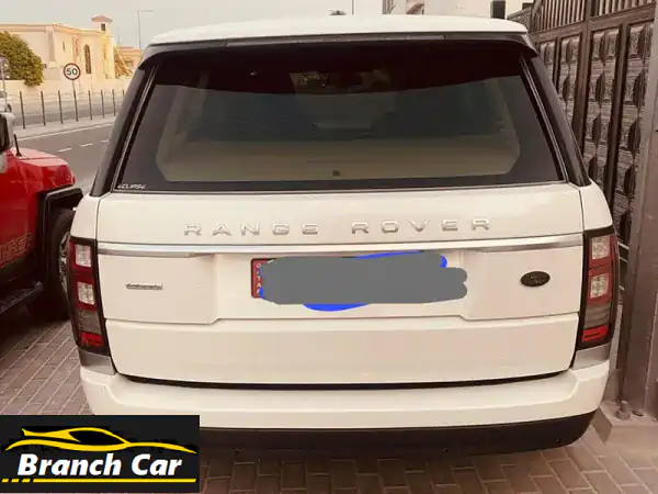 RANGE ROVER FOR SALE