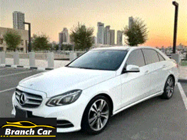مرسيدس ⁦⁦E300⁩⁩ موديل ⁦⁦2014⁩⁩ صبغ وكالة الفل كامل المواصفات شرط الفحص