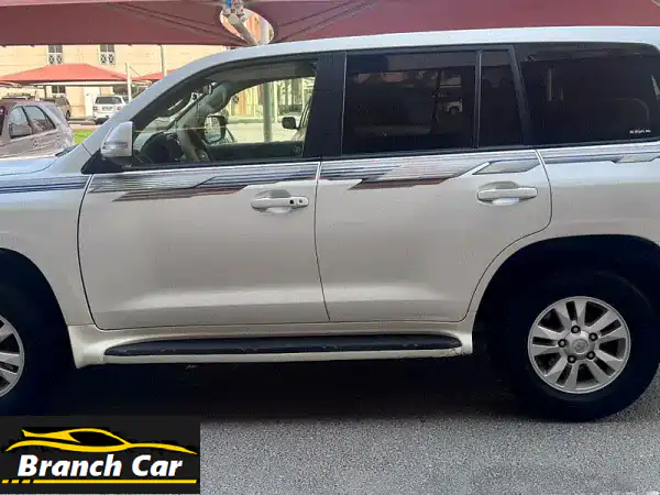 Toyota Land Cruiser 2014 GXR V6