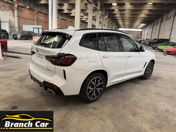 للبيع: BMW X3 2024 sDrive30i RWD | الفخامة المستعملة بحالة...