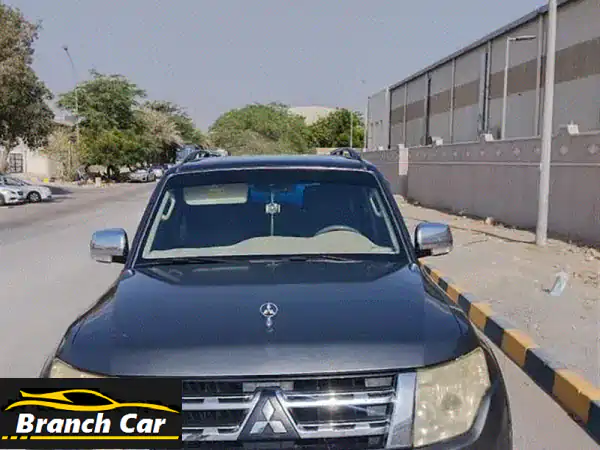 ميتسوبيشي باجيرو 2014 للبيع في عُمان: قوة V6 ودفع...