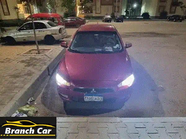 فرصة حصرية: ميتسوبيشي لانسر قرش 2015 خليجي - فخامة، أداء، وأمان مطوّر!