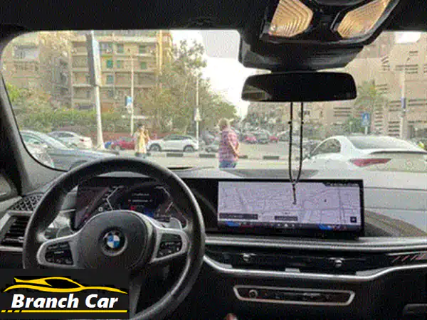 BMW X6 M60i 2024: أطلق العنان لقوة V8 الخارقة ورفاهية لا تُضاهى. تجربة قيادة مستقبلية!