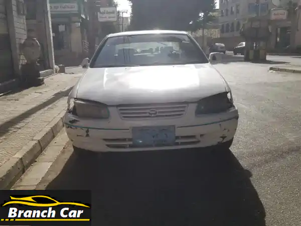 امتلك تويوتا كامري 1999 في صنعاء | بسعر لقطة لا...