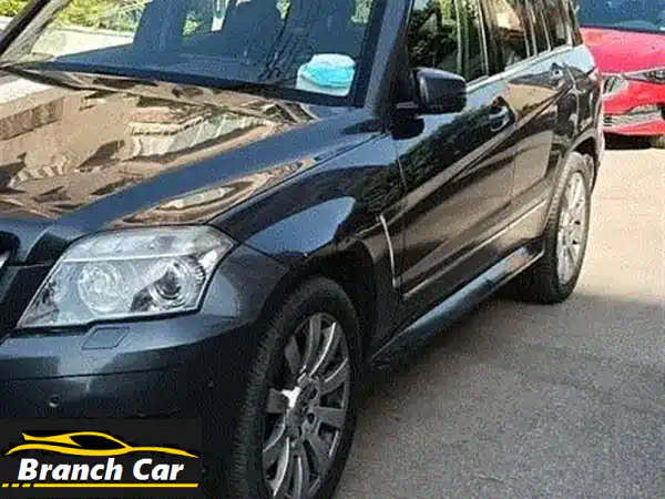 MercedesBenz GLK 3002010