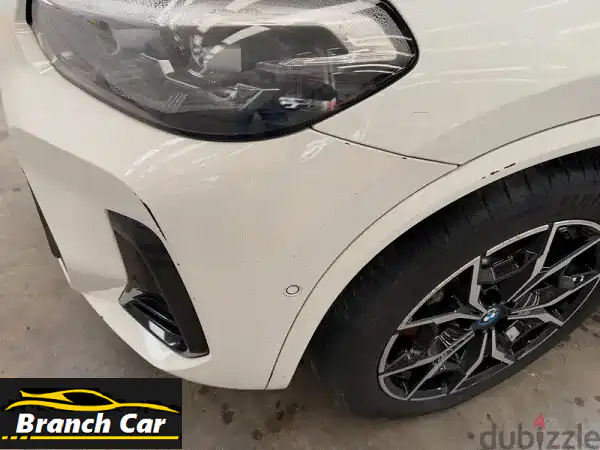 بي إم دبليو X3 2024 sDrive30i RWD | فخامة SUV مستعملة...