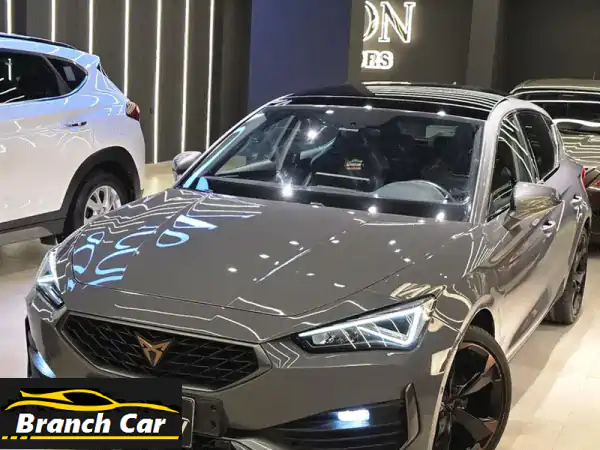 كوبرا ليون 2024: أداء 150 حصان، رفاهية بانوراما ومساج...