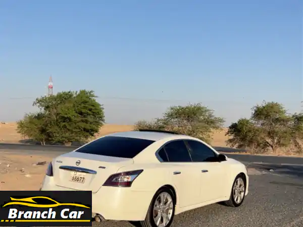 للبيع نيسان مكسيما 2014 فل كامل بالجهراء - 650 د.ك | شرط الفحص!