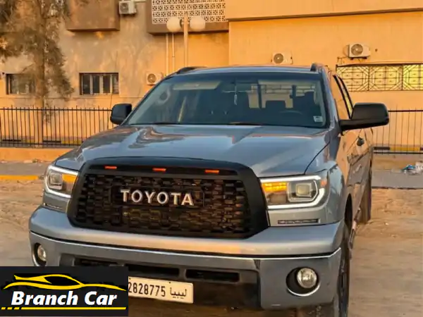 تويوتا تاندرا 2008 العملاقة! 5.7L قابينة وربع -...