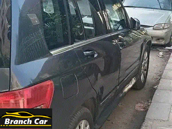 MercedesBenz GLK 3002010
