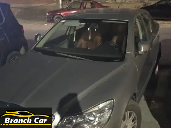Skoda Fantasia 2010