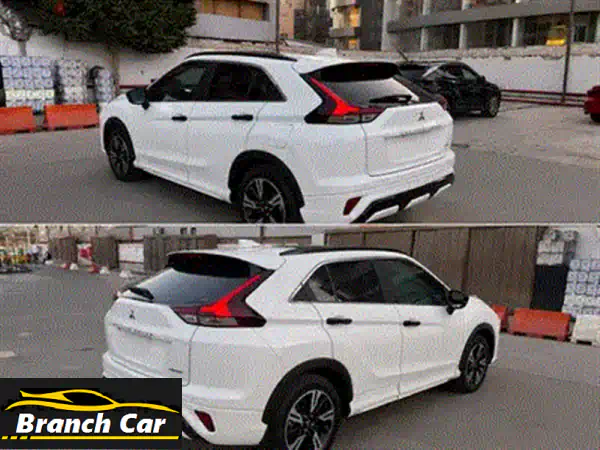 ميتسوبيشي اكلبس 2024