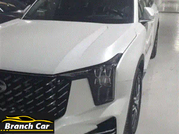 للبيع سيارة gac gs8 فل أوبشن موديل 2024 بدون حوادث +...