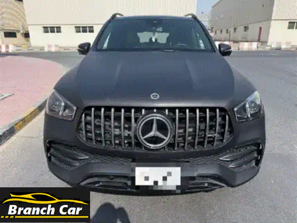 مرسيدس GLE53 AMG 2023 للبيع في دبي: مواصفات أمريكية، أداء...